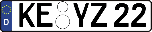 KE-YZ22