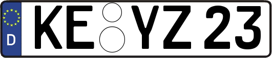KE-YZ23