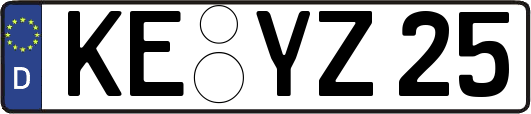 KE-YZ25