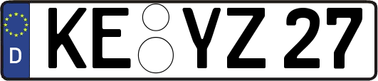 KE-YZ27