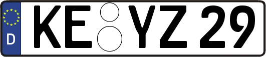 KE-YZ29