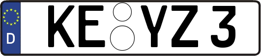 KE-YZ3