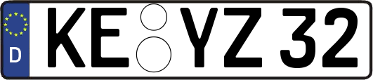 KE-YZ32