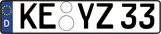 KE-YZ33