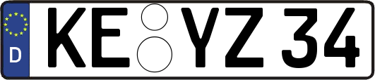 KE-YZ34