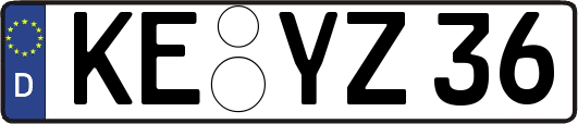 KE-YZ36