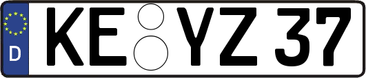 KE-YZ37