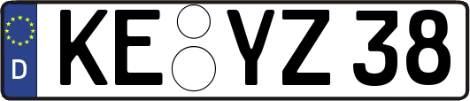 KE-YZ38