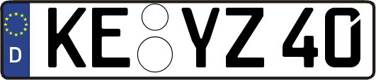 KE-YZ40