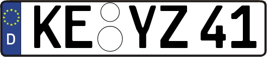 KE-YZ41