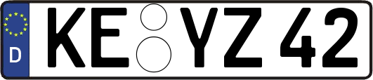 KE-YZ42