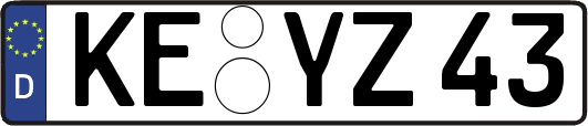 KE-YZ43