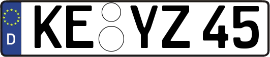 KE-YZ45
