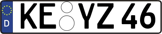 KE-YZ46