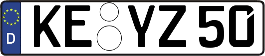 KE-YZ50