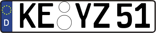 KE-YZ51