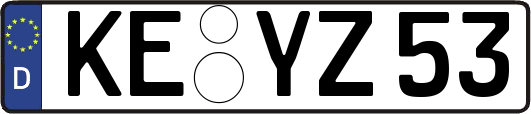 KE-YZ53