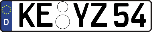 KE-YZ54