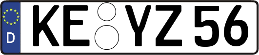 KE-YZ56