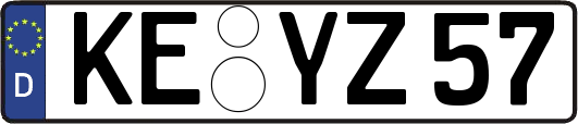 KE-YZ57
