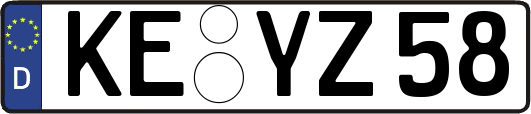 KE-YZ58