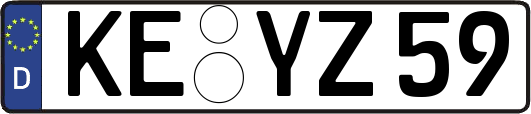 KE-YZ59