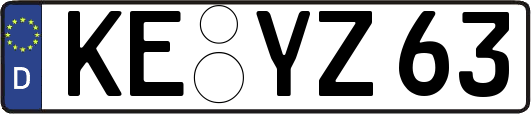 KE-YZ63