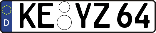 KE-YZ64