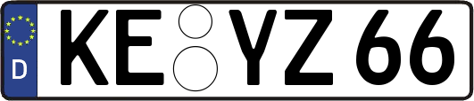 KE-YZ66