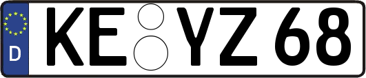 KE-YZ68