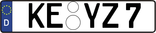 KE-YZ7