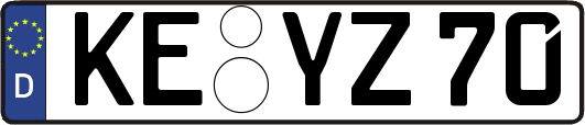 KE-YZ70