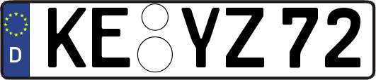 KE-YZ72