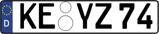KE-YZ74