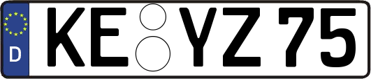 KE-YZ75