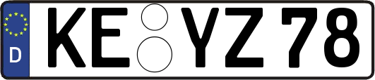 KE-YZ78