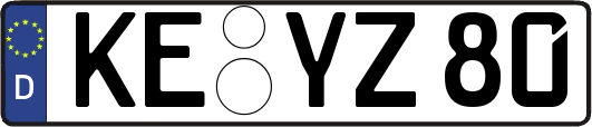 KE-YZ80