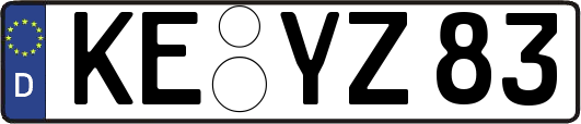 KE-YZ83
