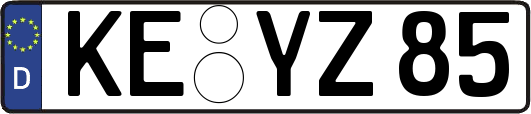 KE-YZ85