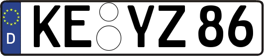 KE-YZ86