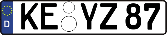 KE-YZ87