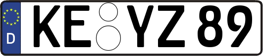 KE-YZ89