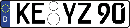 KE-YZ90