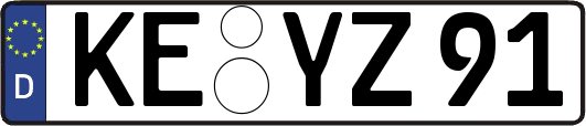 KE-YZ91