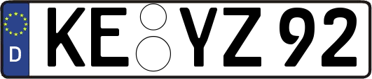 KE-YZ92