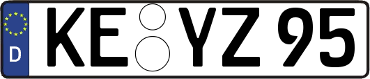 KE-YZ95