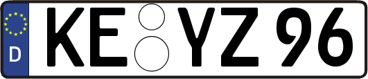 KE-YZ96