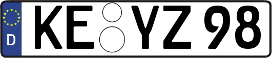 KE-YZ98