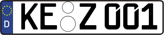 KE-Z001