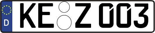 KE-Z003